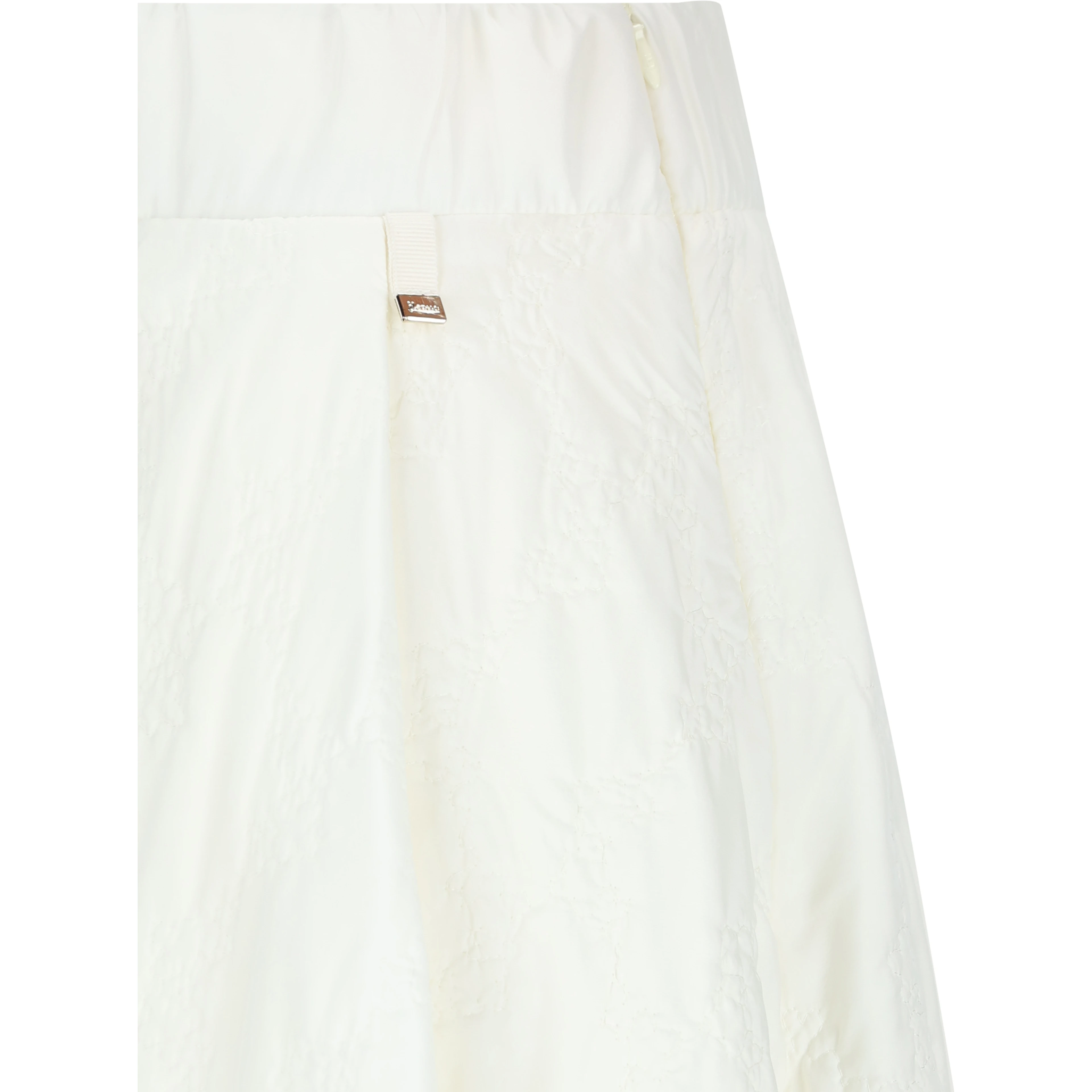 Herno Skirts White