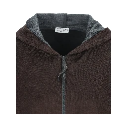 Brunello Cucinelli Sweaters Brown