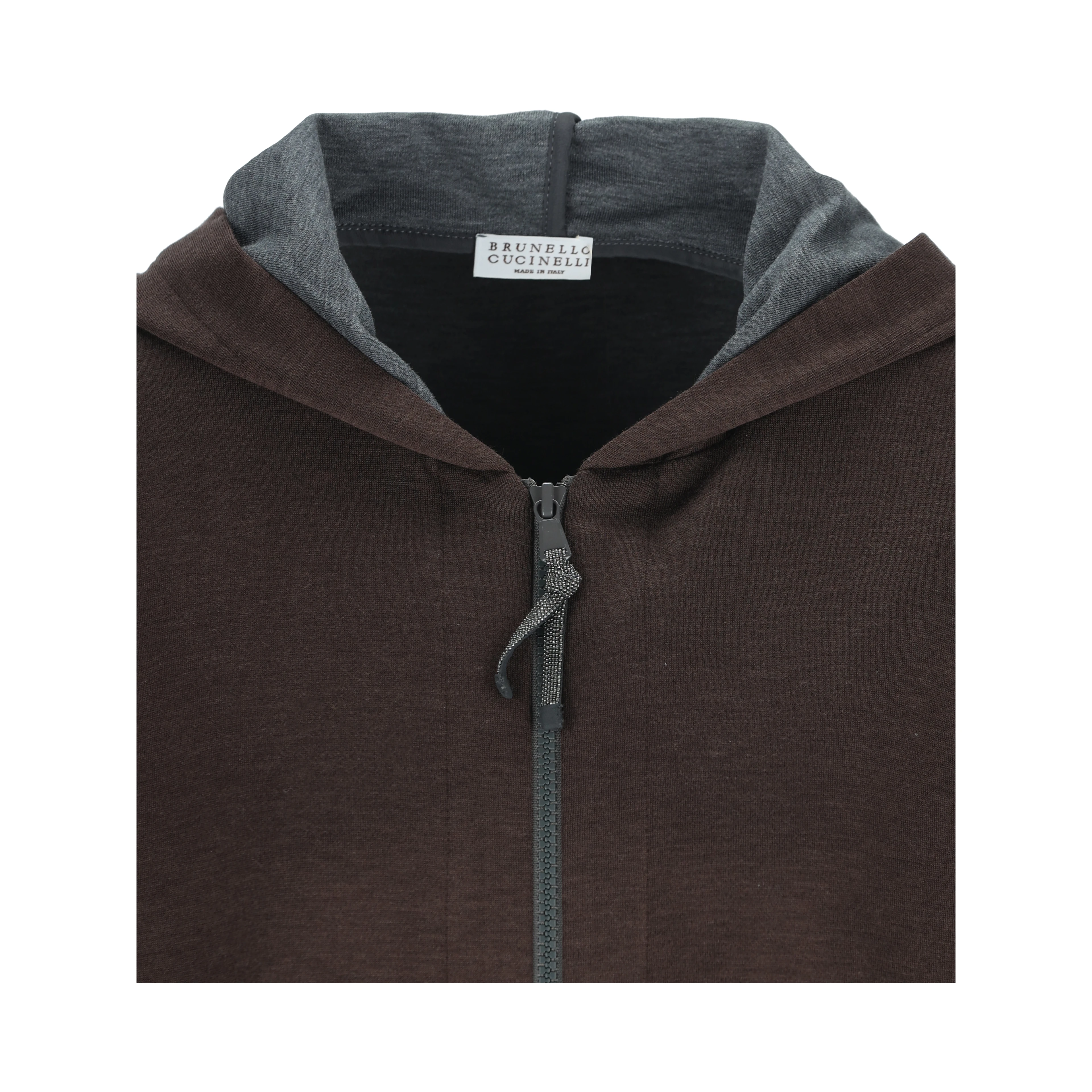 Brunello Cucinelli Sweaters Brown