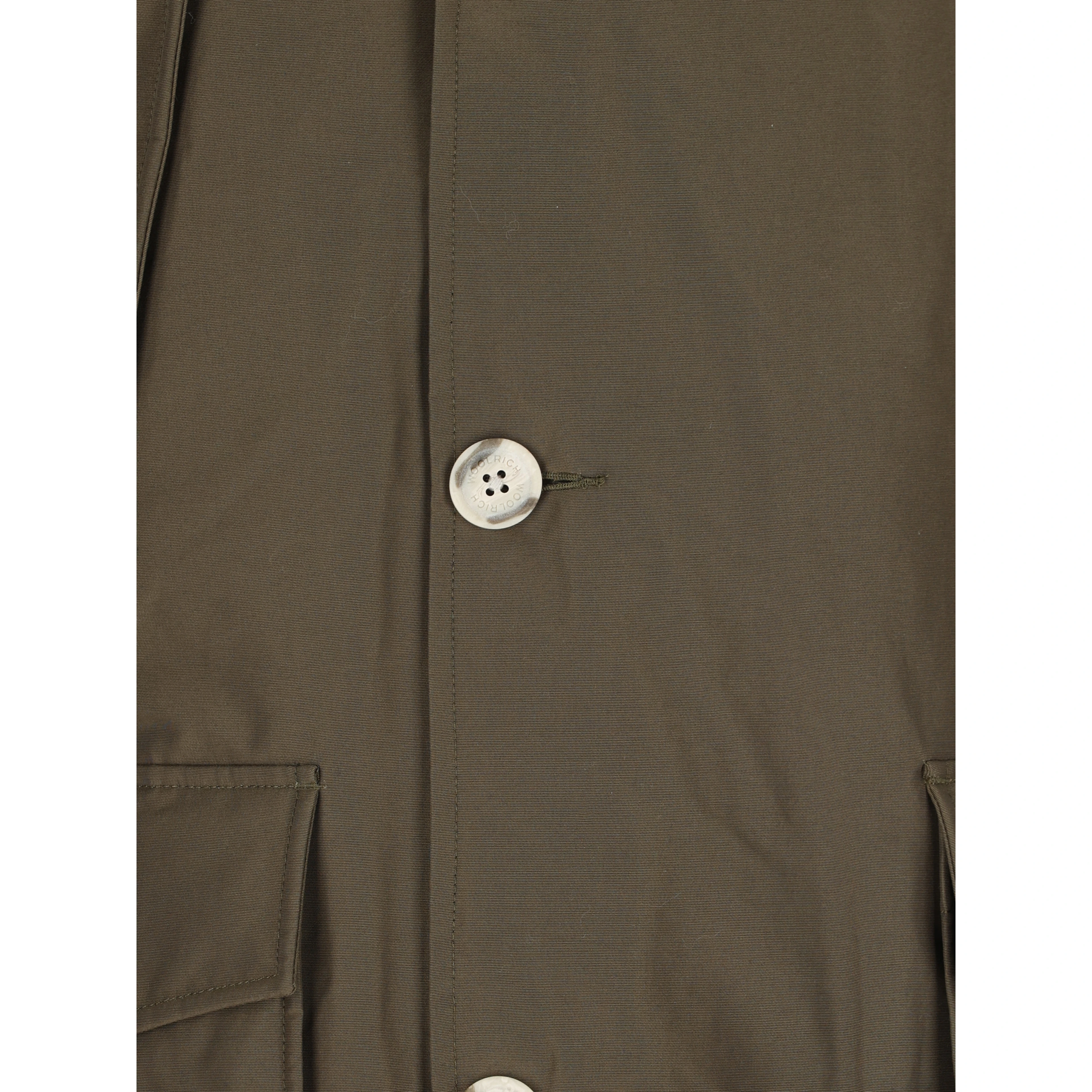 Woolrich Coats Green