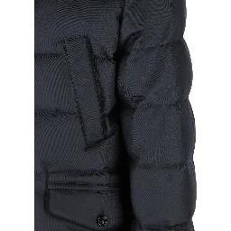 Moorer Coats Blue