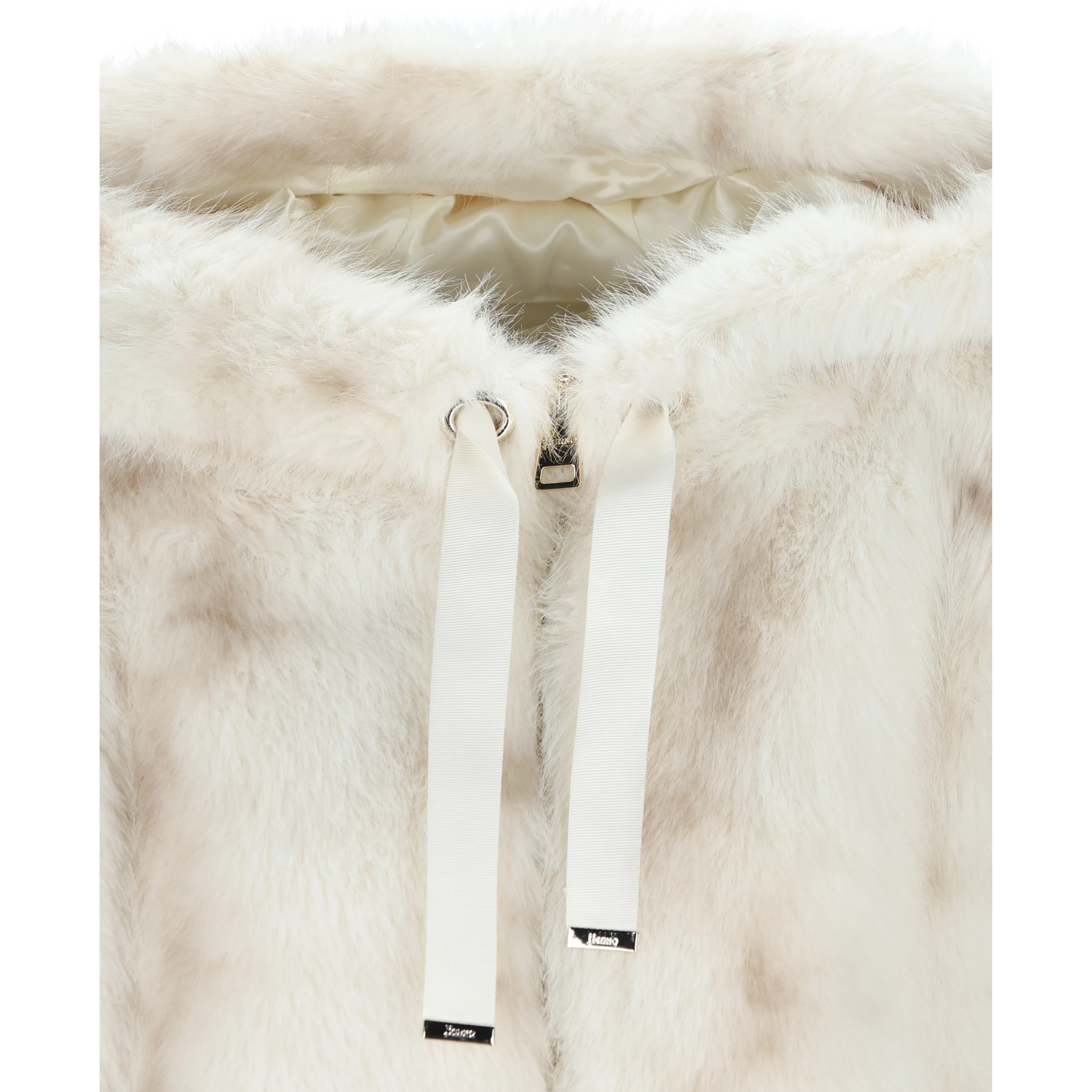 Herno Coats Beige
