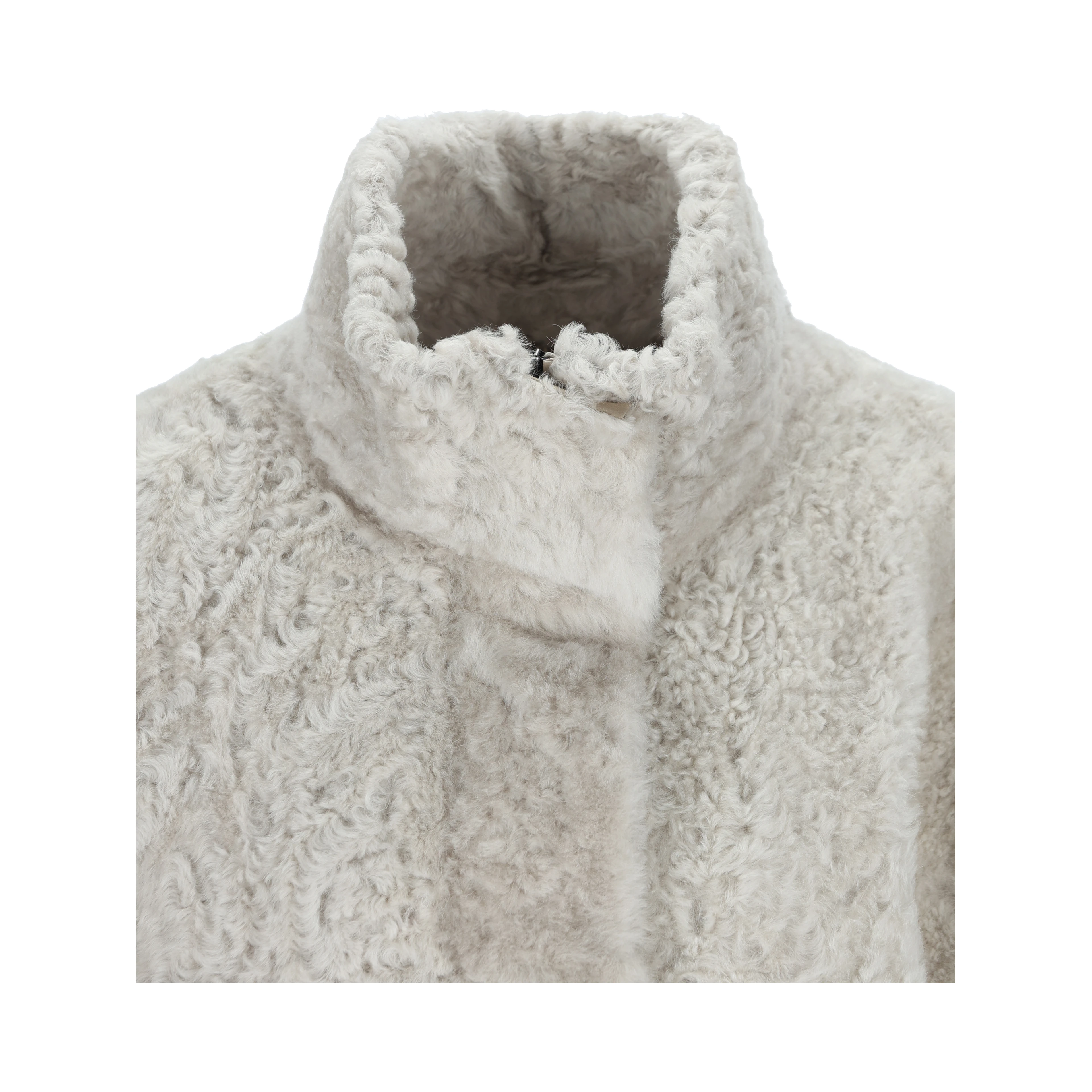 Brunello Cucinelli Jackets Grey