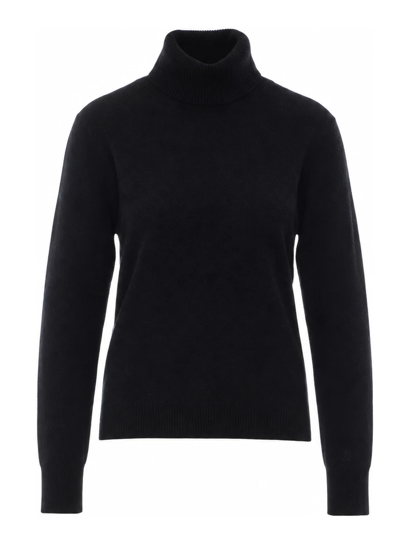 NOT SHY Sweaters Black