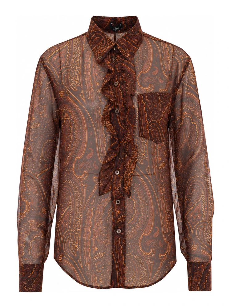 Etro Shirts