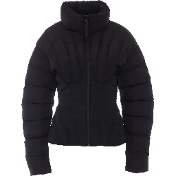Elisabetta Franchi Coats Black