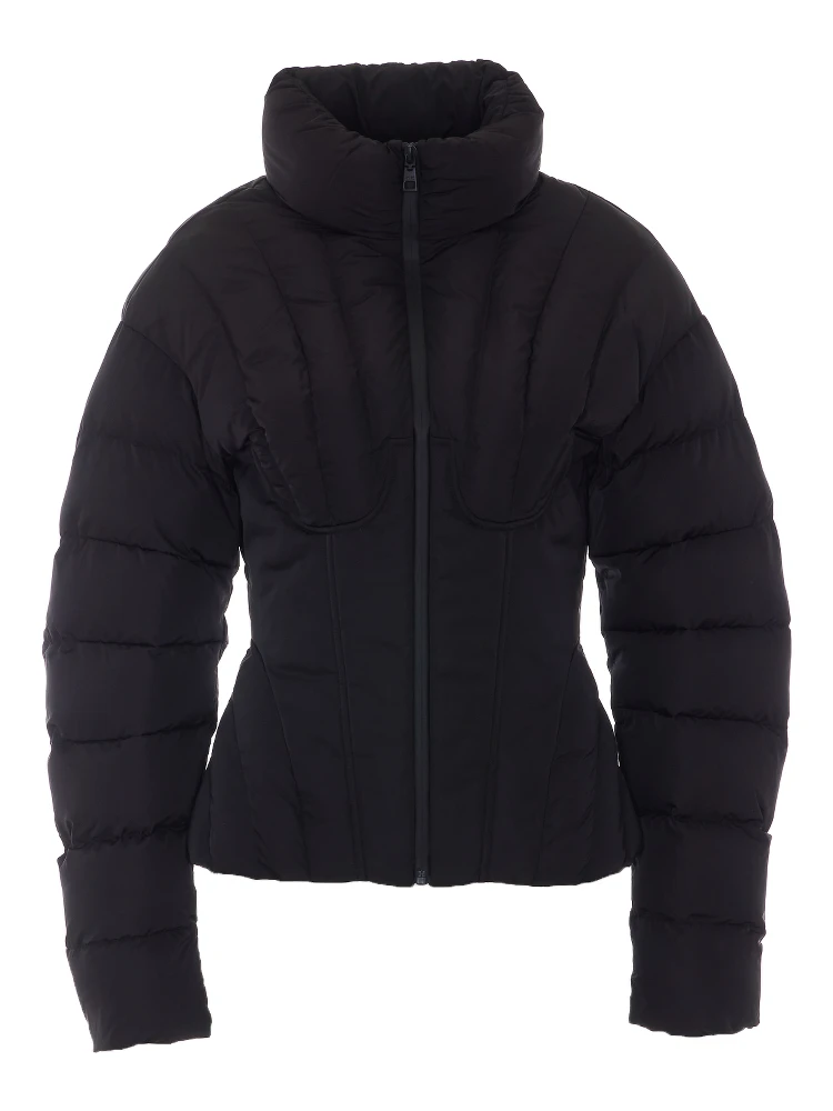 Elisabetta Franchi Coats Black