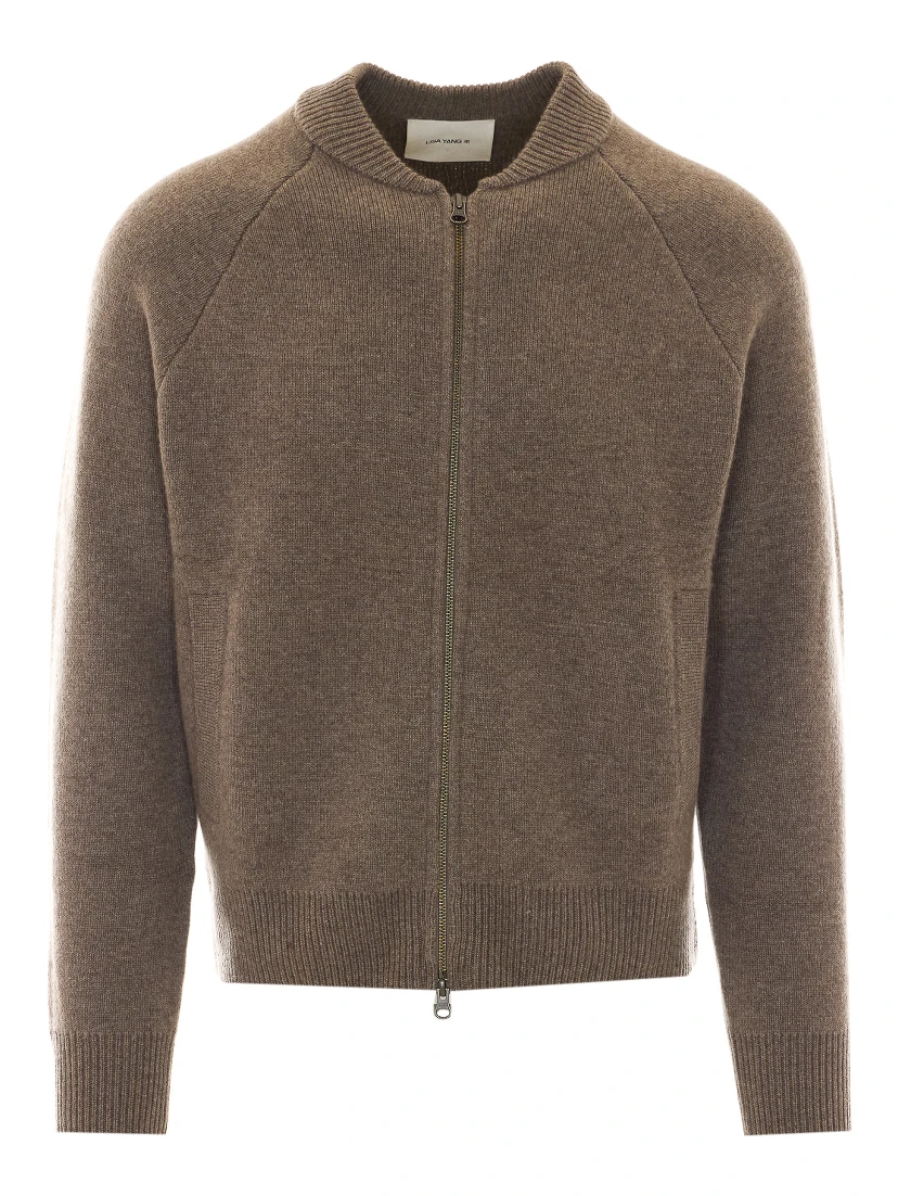 LISA YANG Sweaters Beige
