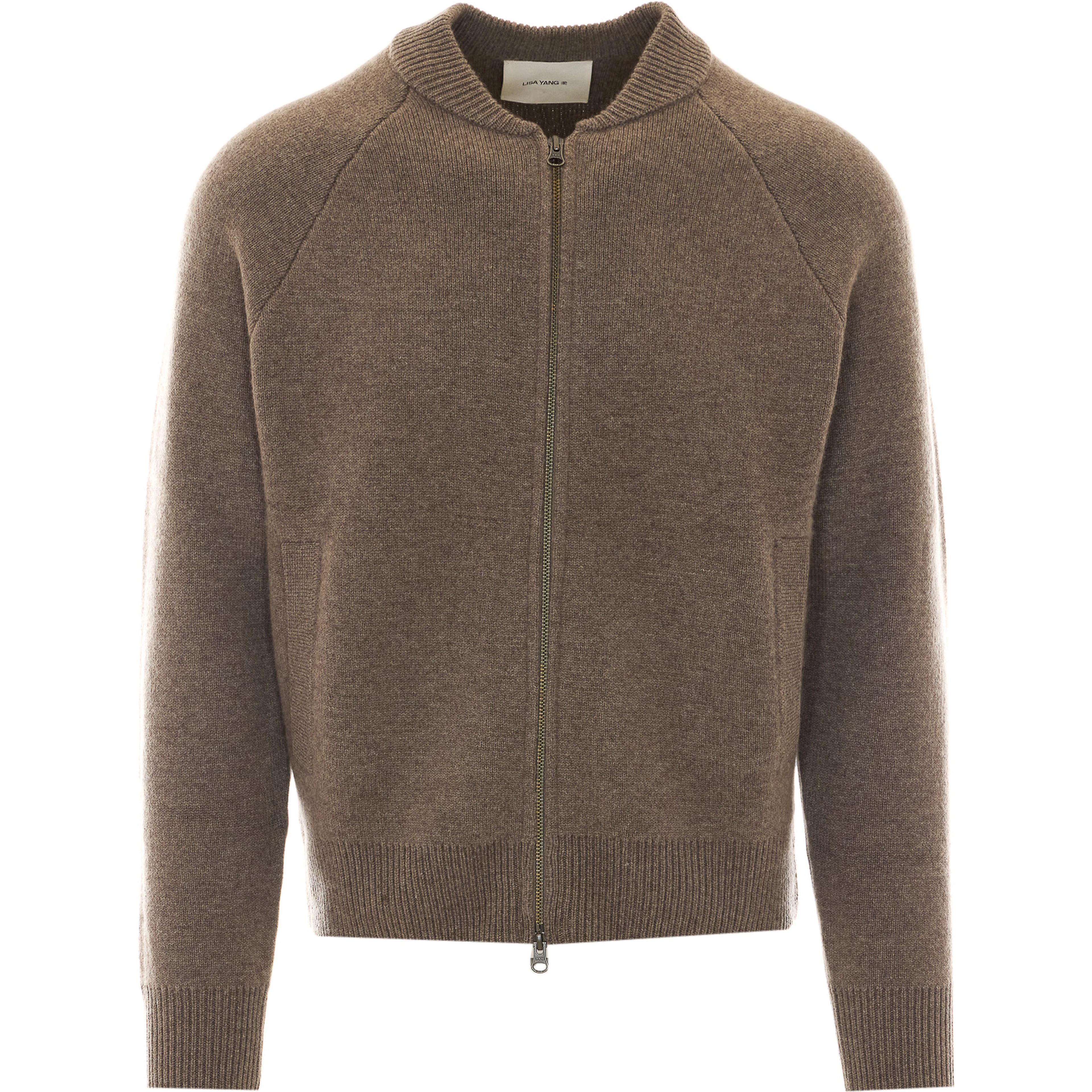 LISA YANG Sweaters Beige