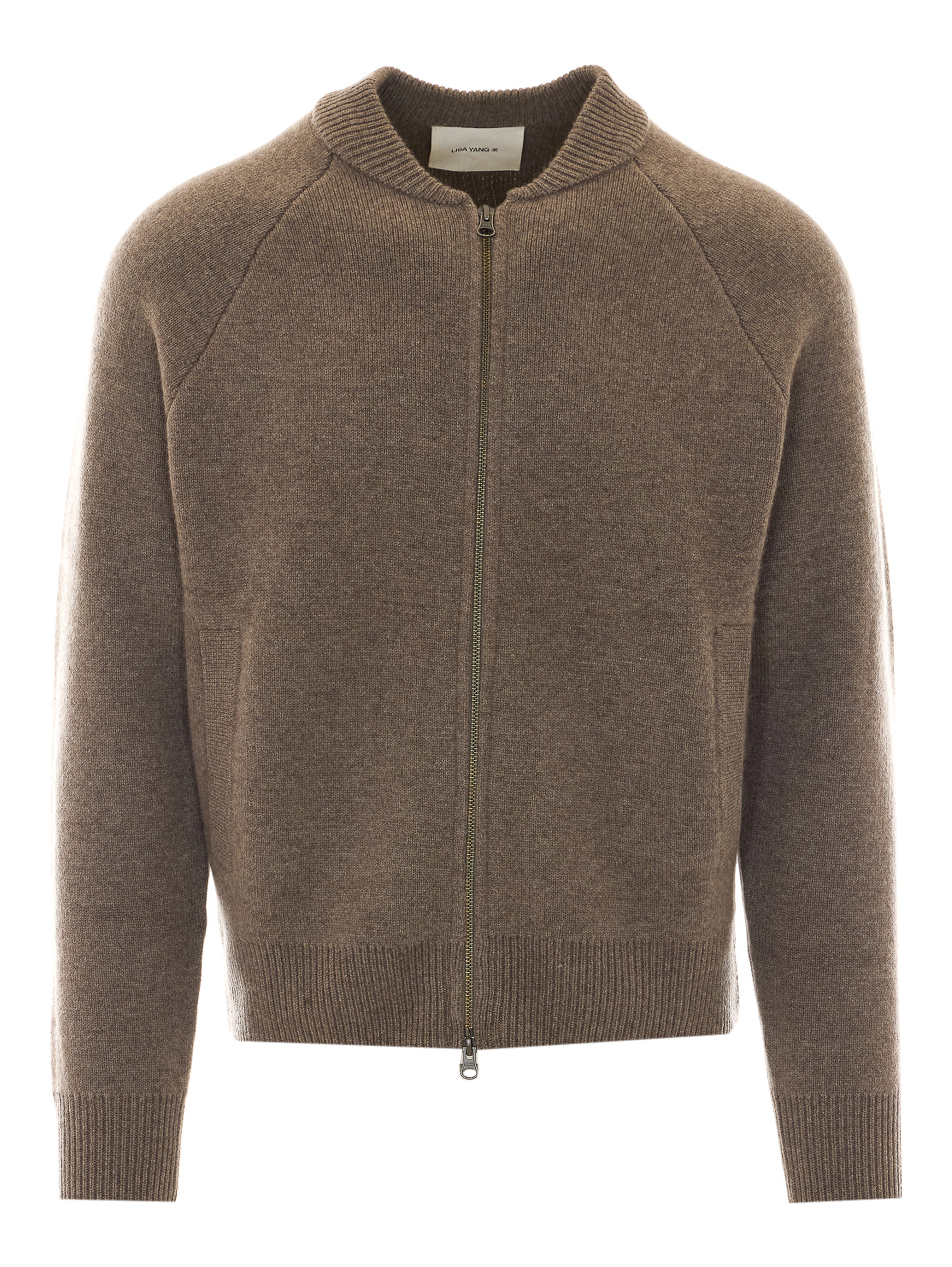 LISA YANG Sweaters Beige
