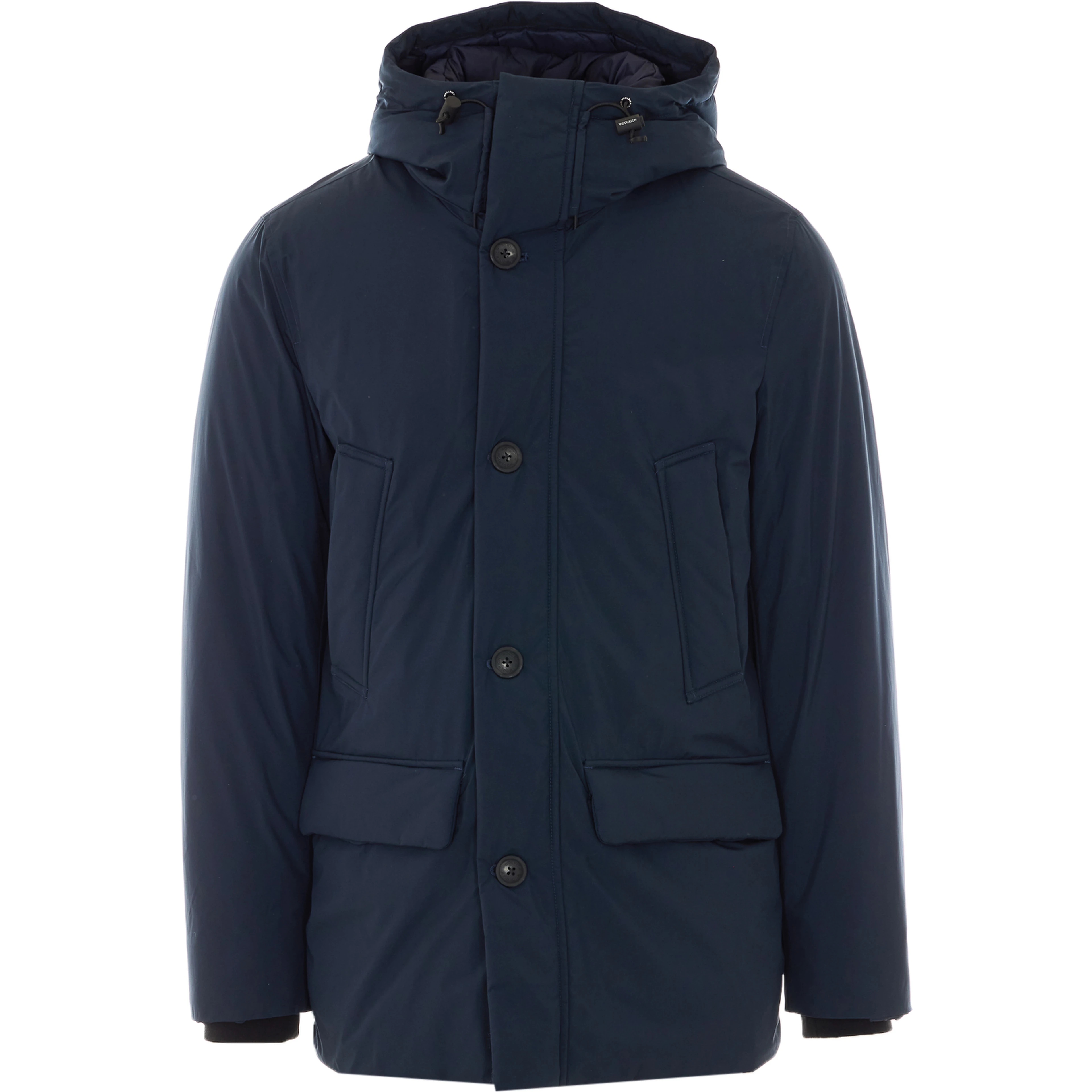 WOOLRICH Coats Blue