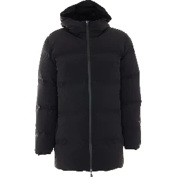 Herno Coats Black