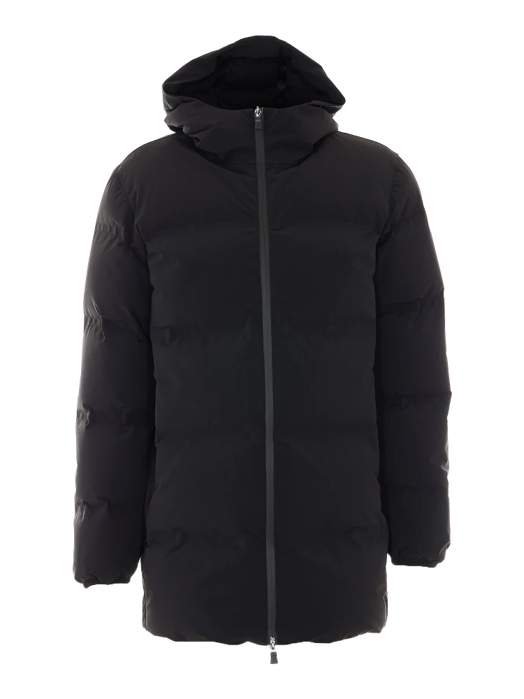 Herno Coats Black