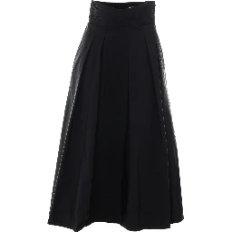 Elisabetta Franchi Skirts Black