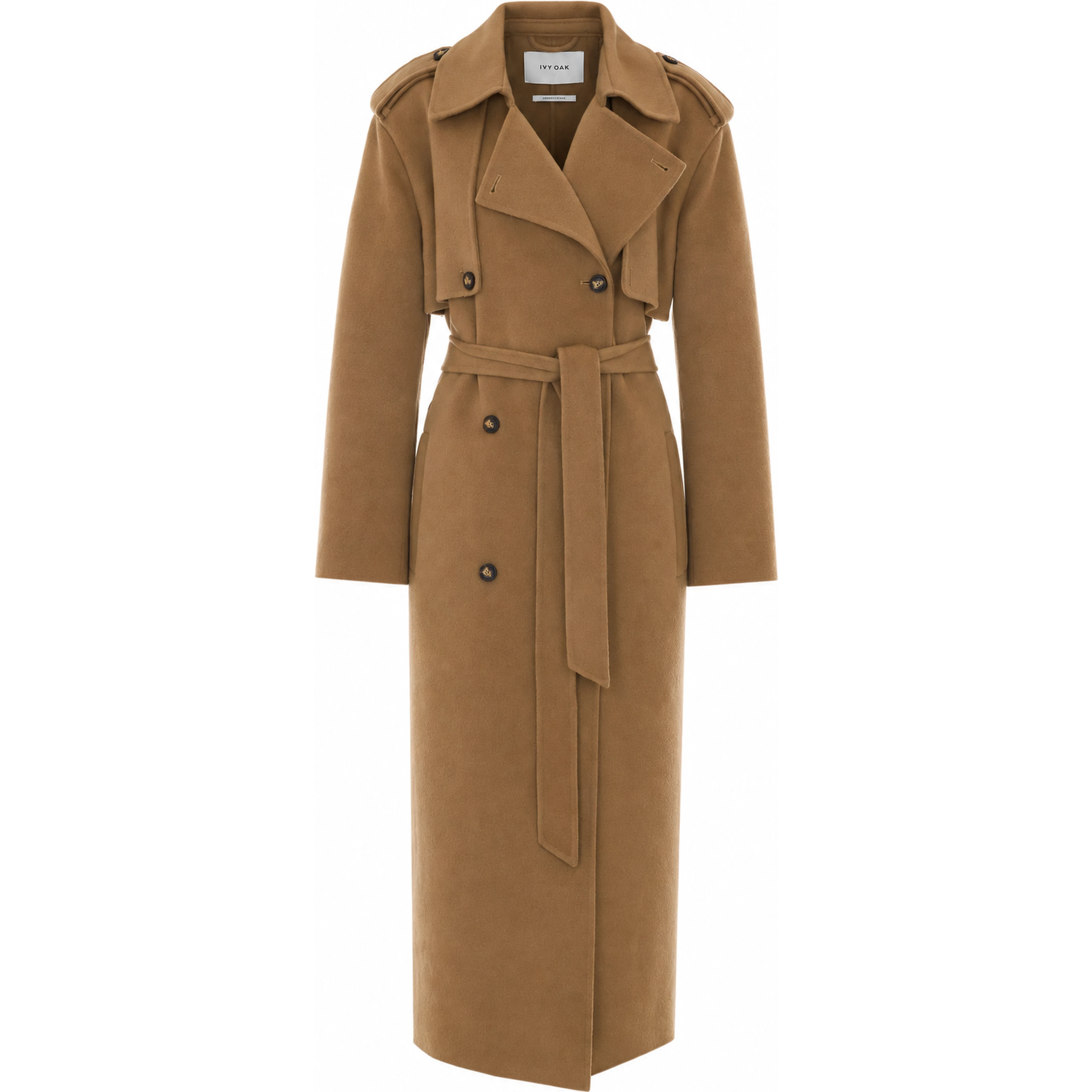 IVY&OAK Coats Beige