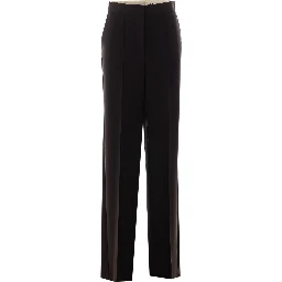 Elisabetta Franchi Trousers Black