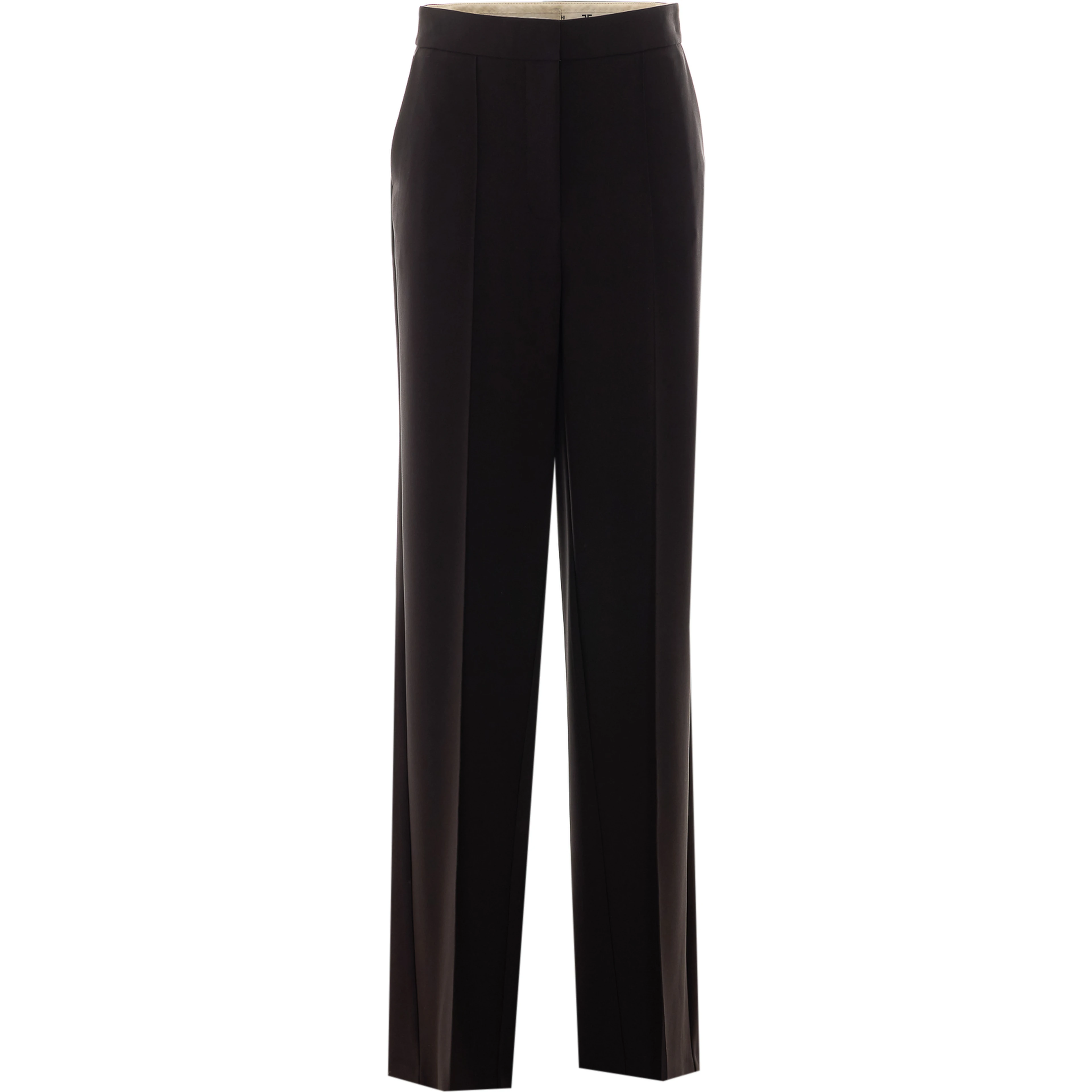 Elisabetta Franchi Trousers Black