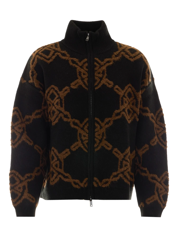 Daily Paper Uomo Sweaters Black