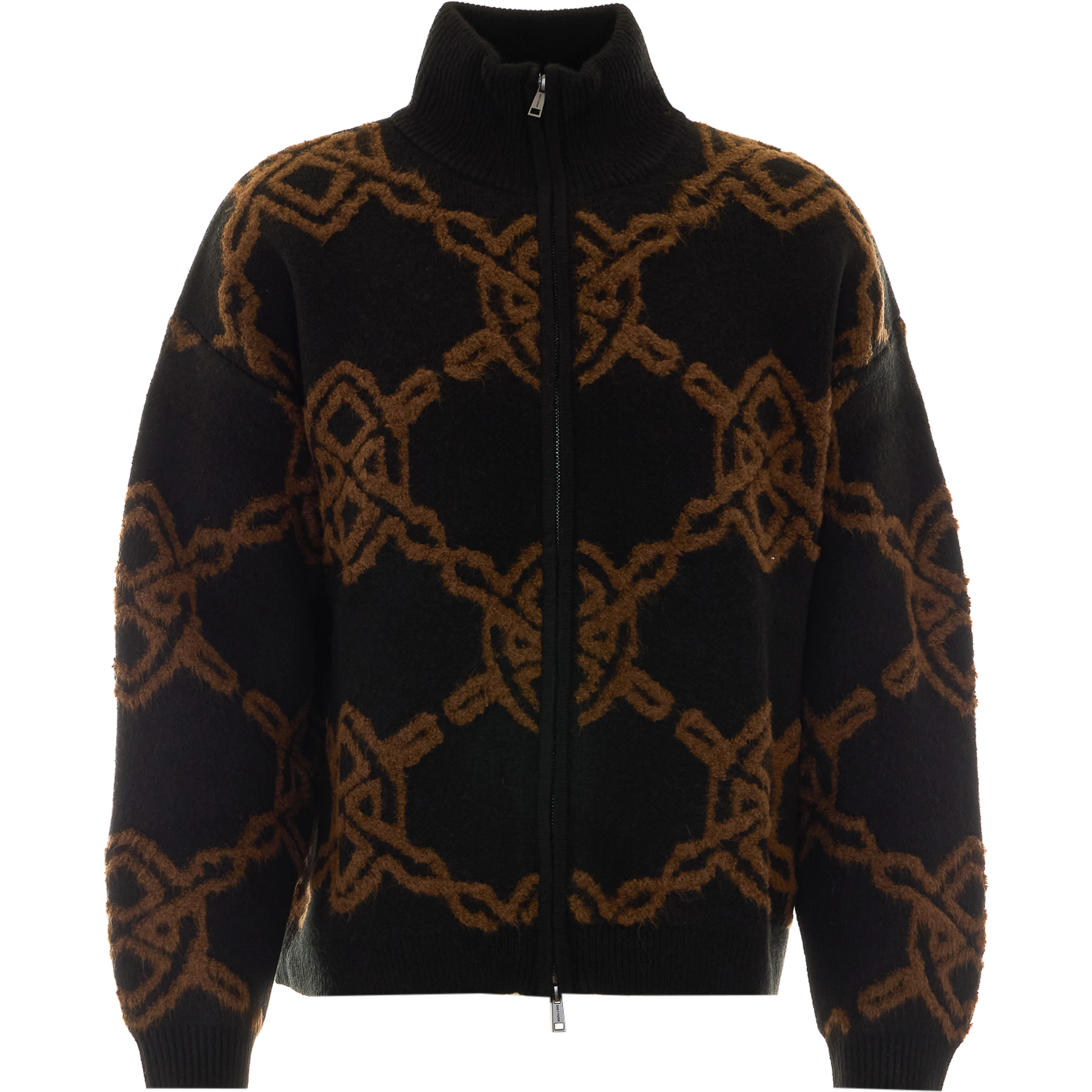 Daily Paper Uomo Sweaters Black