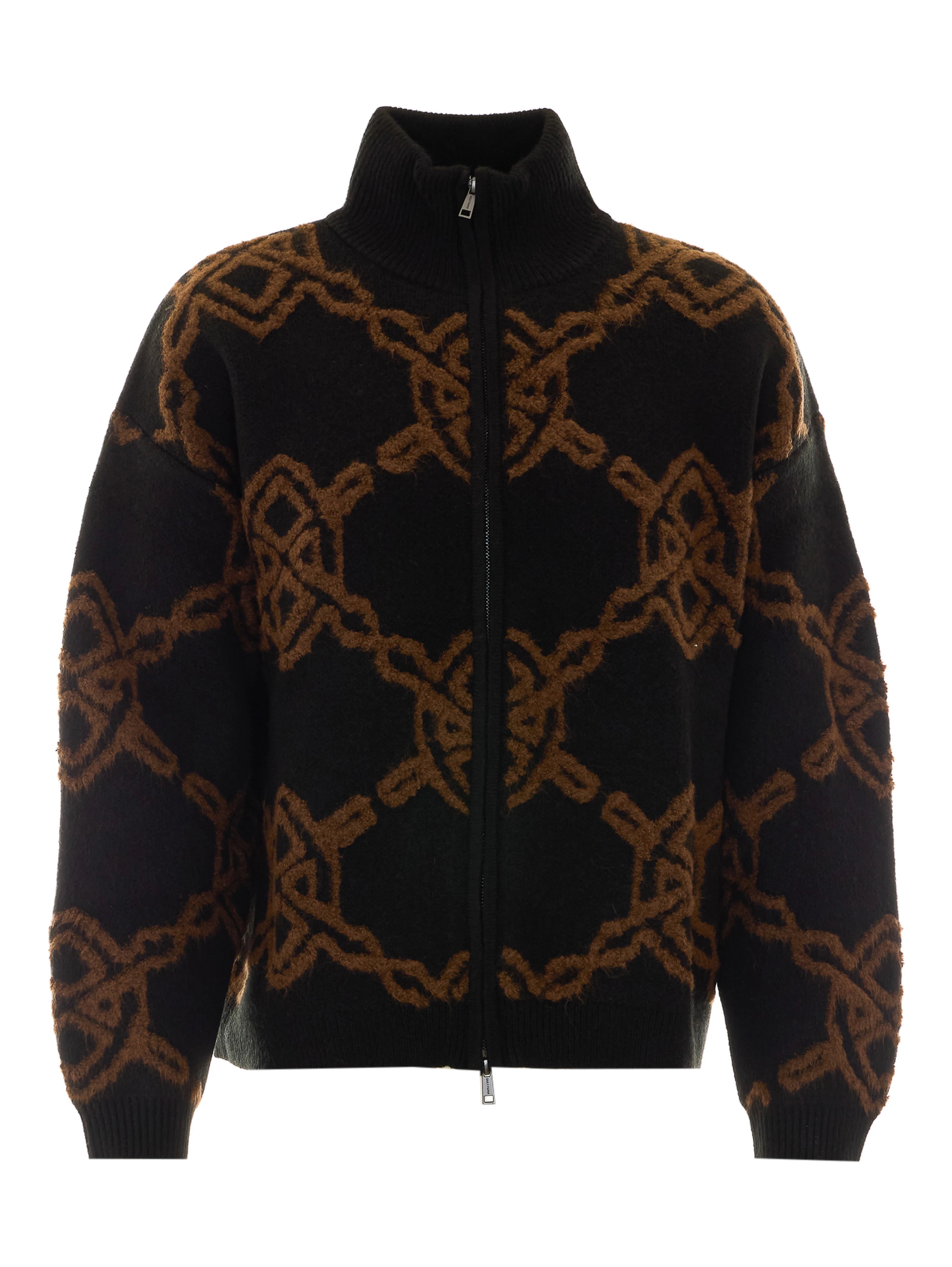 Daily Paper Uomo Sweaters Black