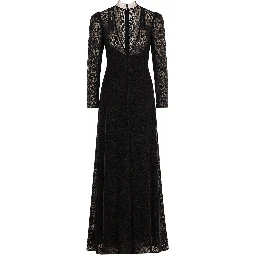 Fendi Dresses Black