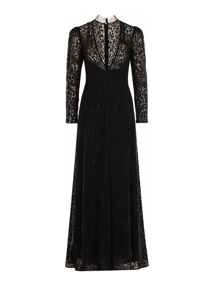 Fendi Dresses Black