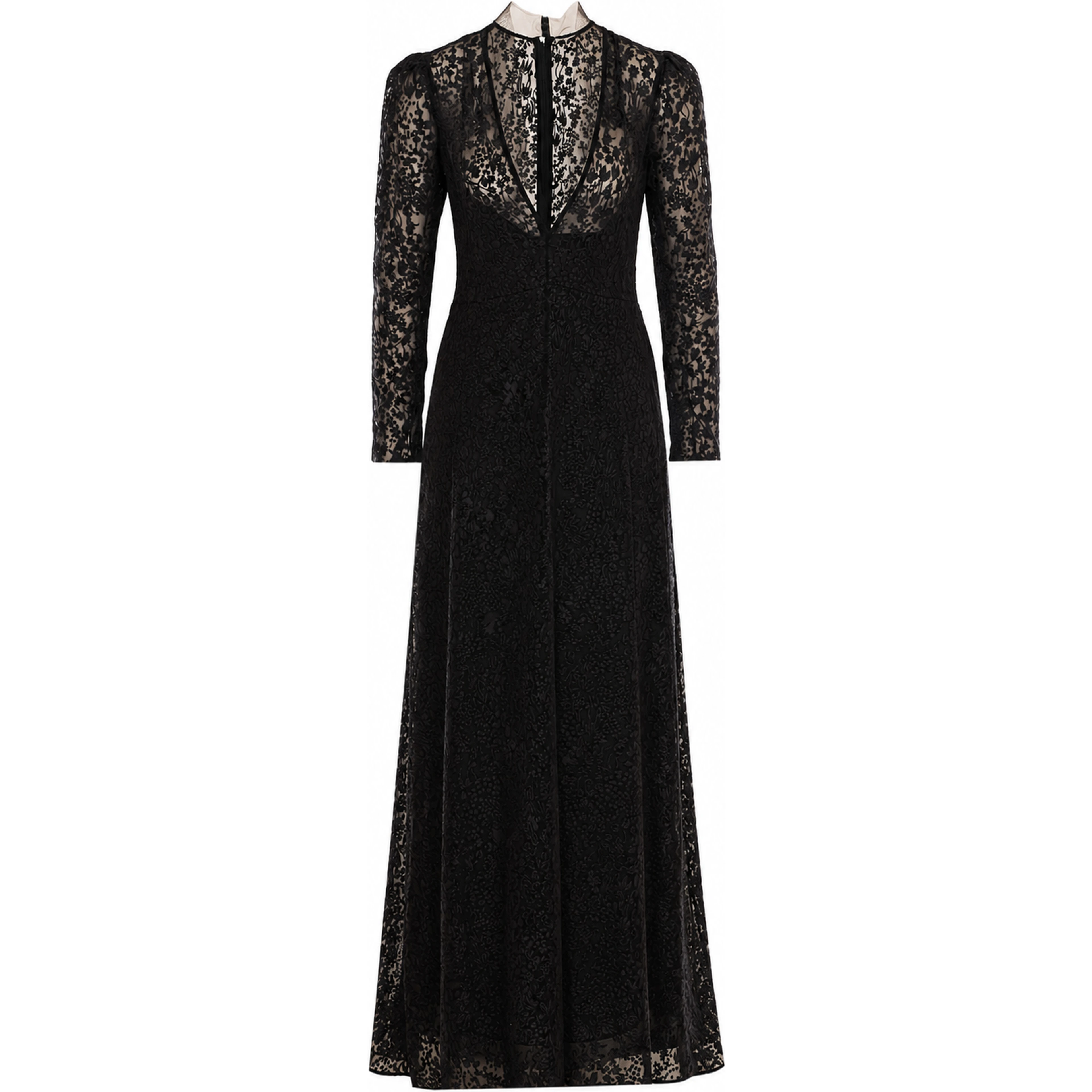 Fendi Dresses Black