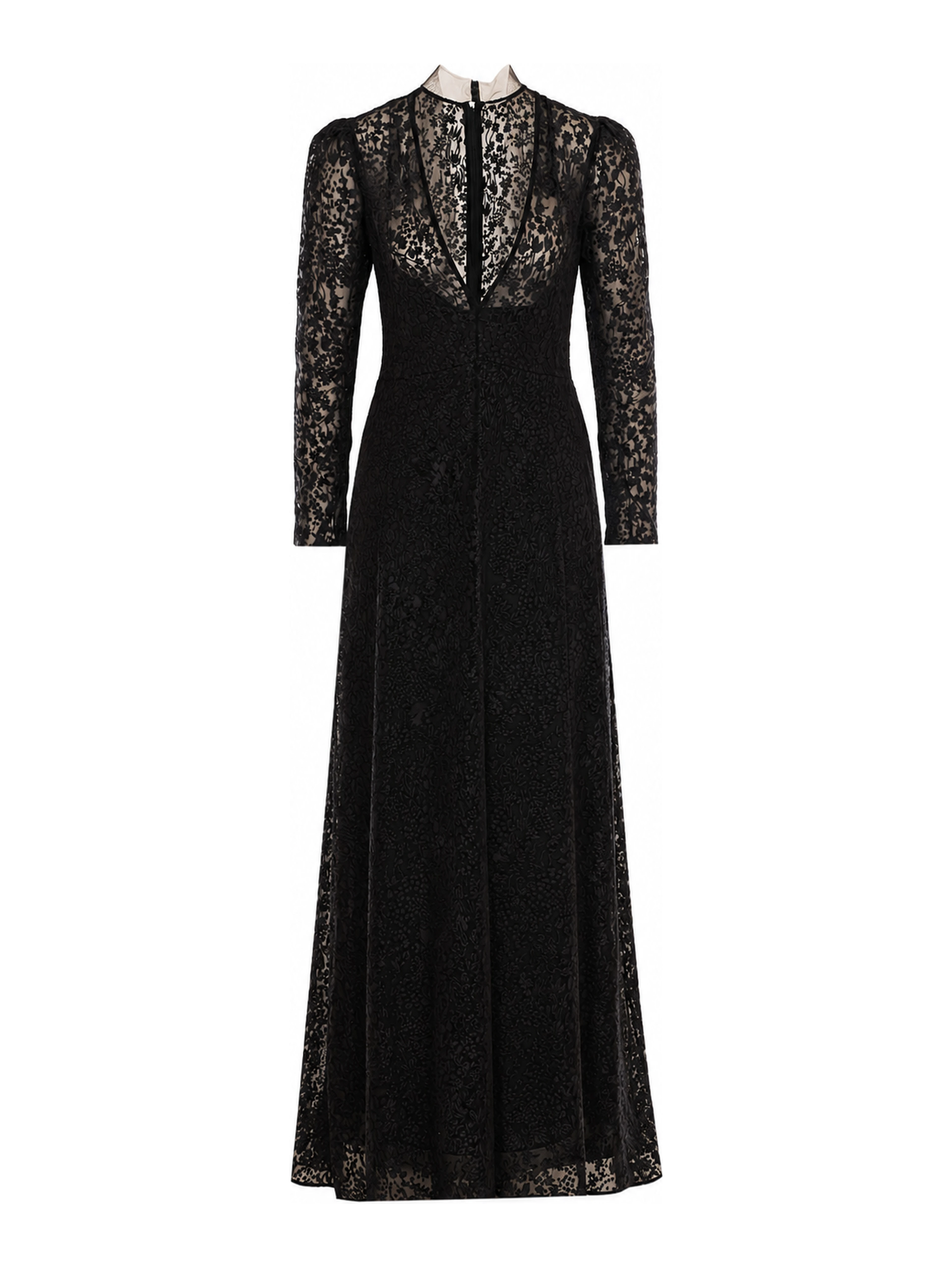 Fendi Dresses Black