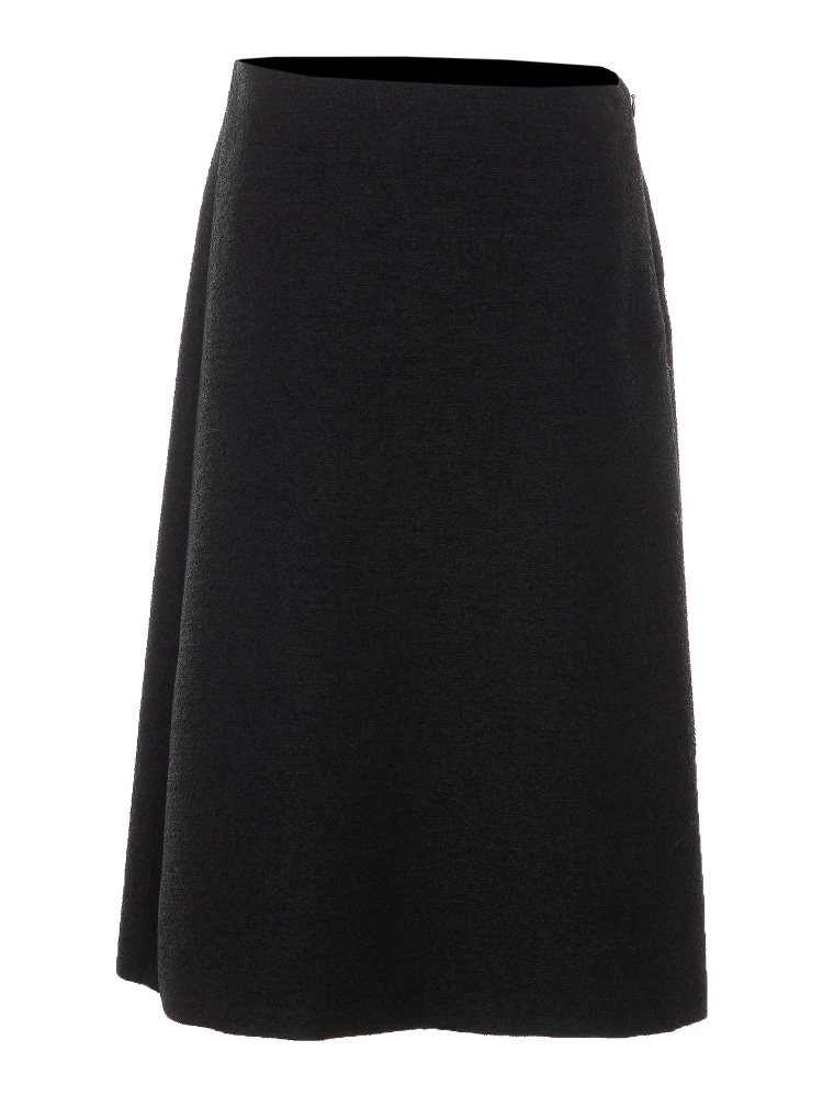 Fendi Skirts Black