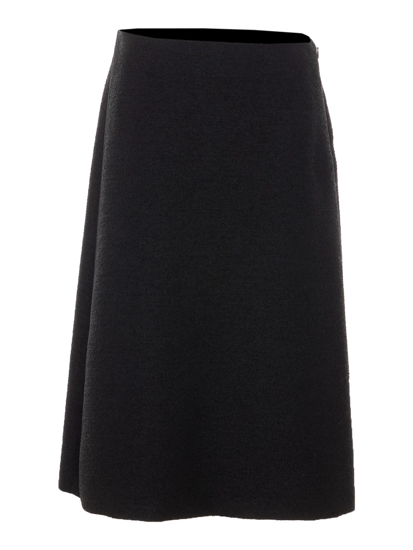 Fendi Skirts Black
