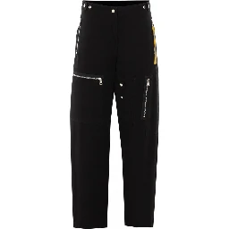 Fendi Trousers Black