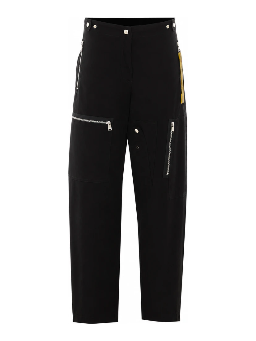 Fendi Trousers Black