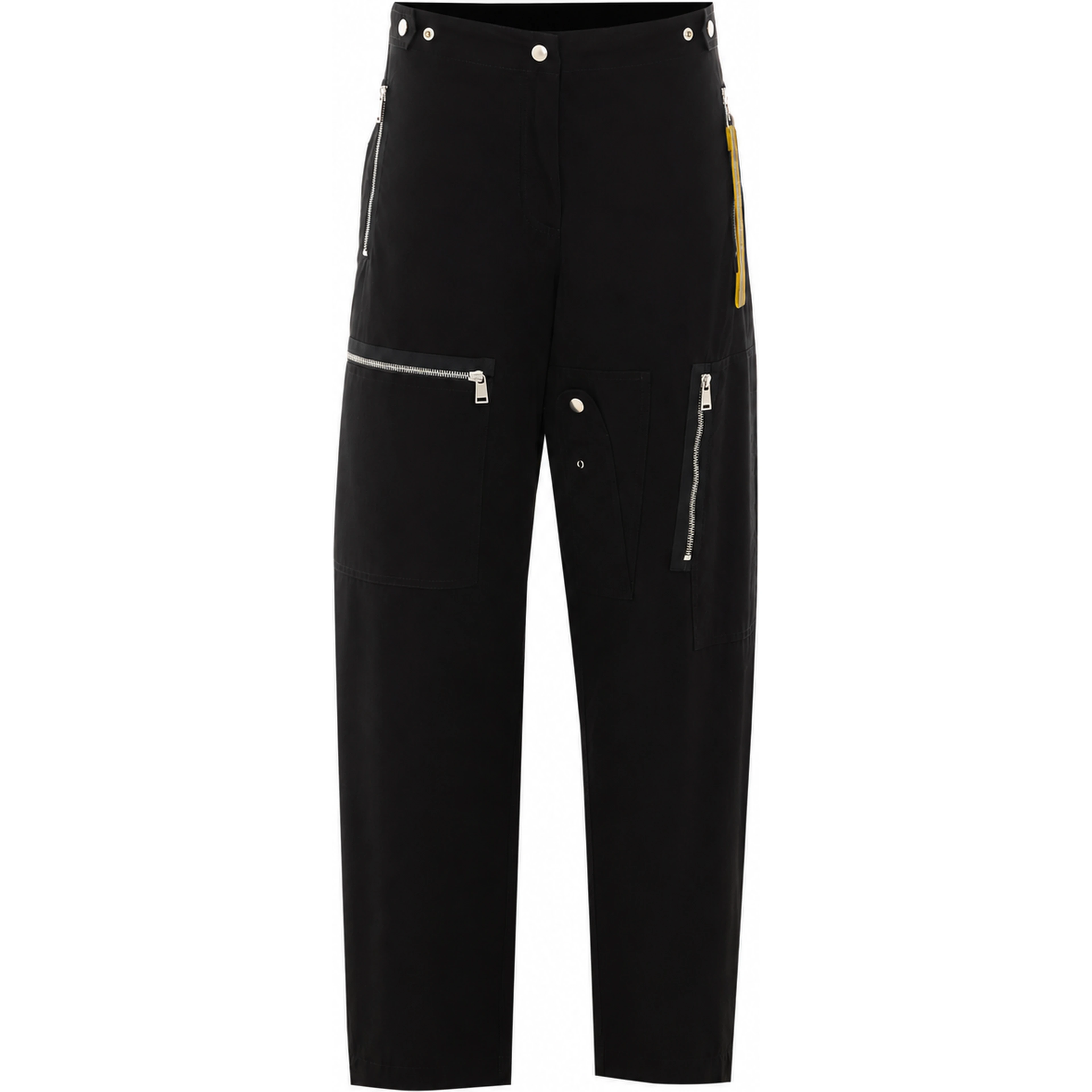 Fendi Trousers Black