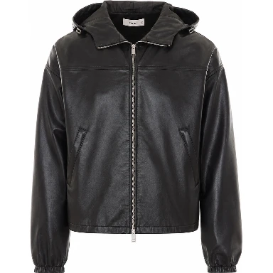 Fendi Jackets Black