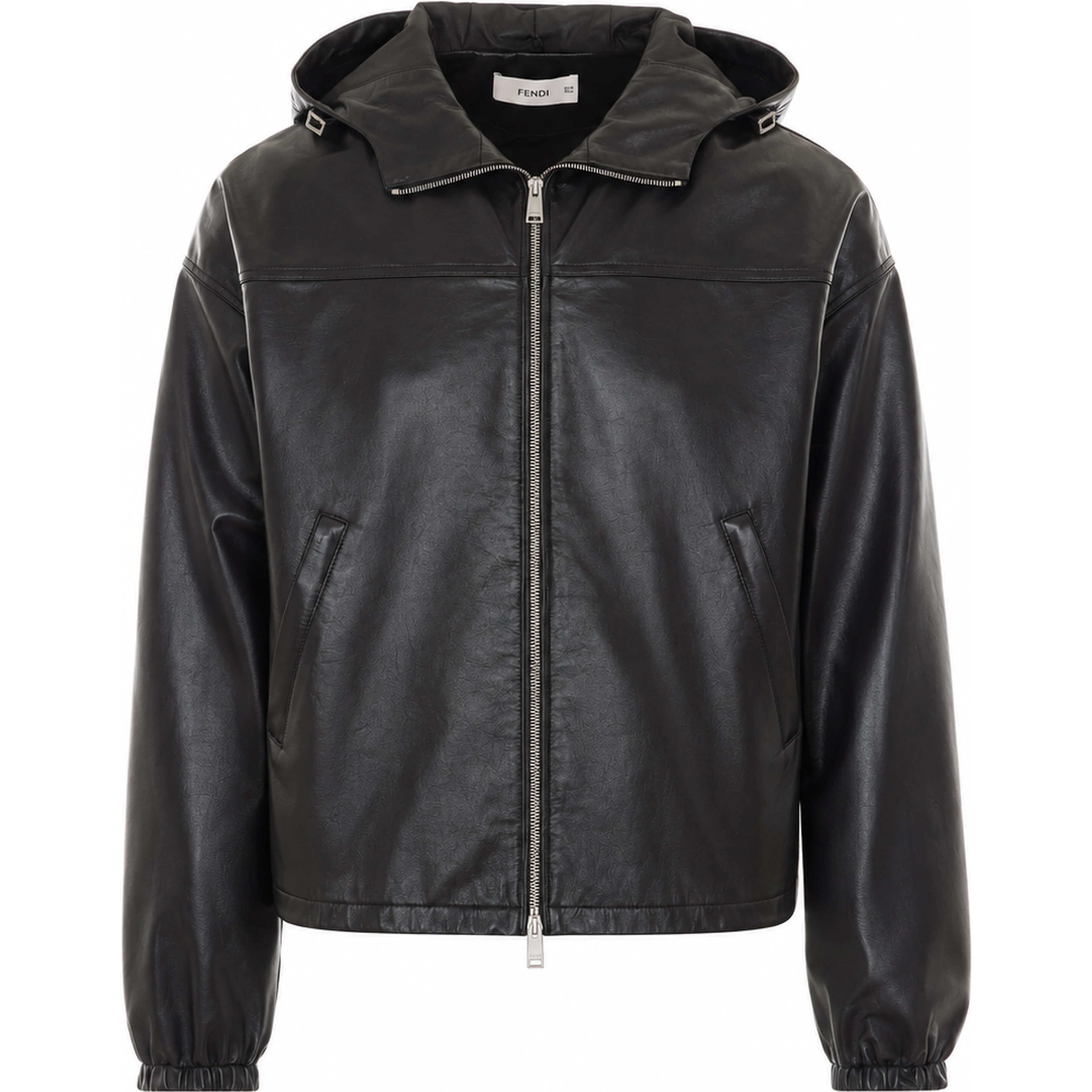Fendi Jackets Black