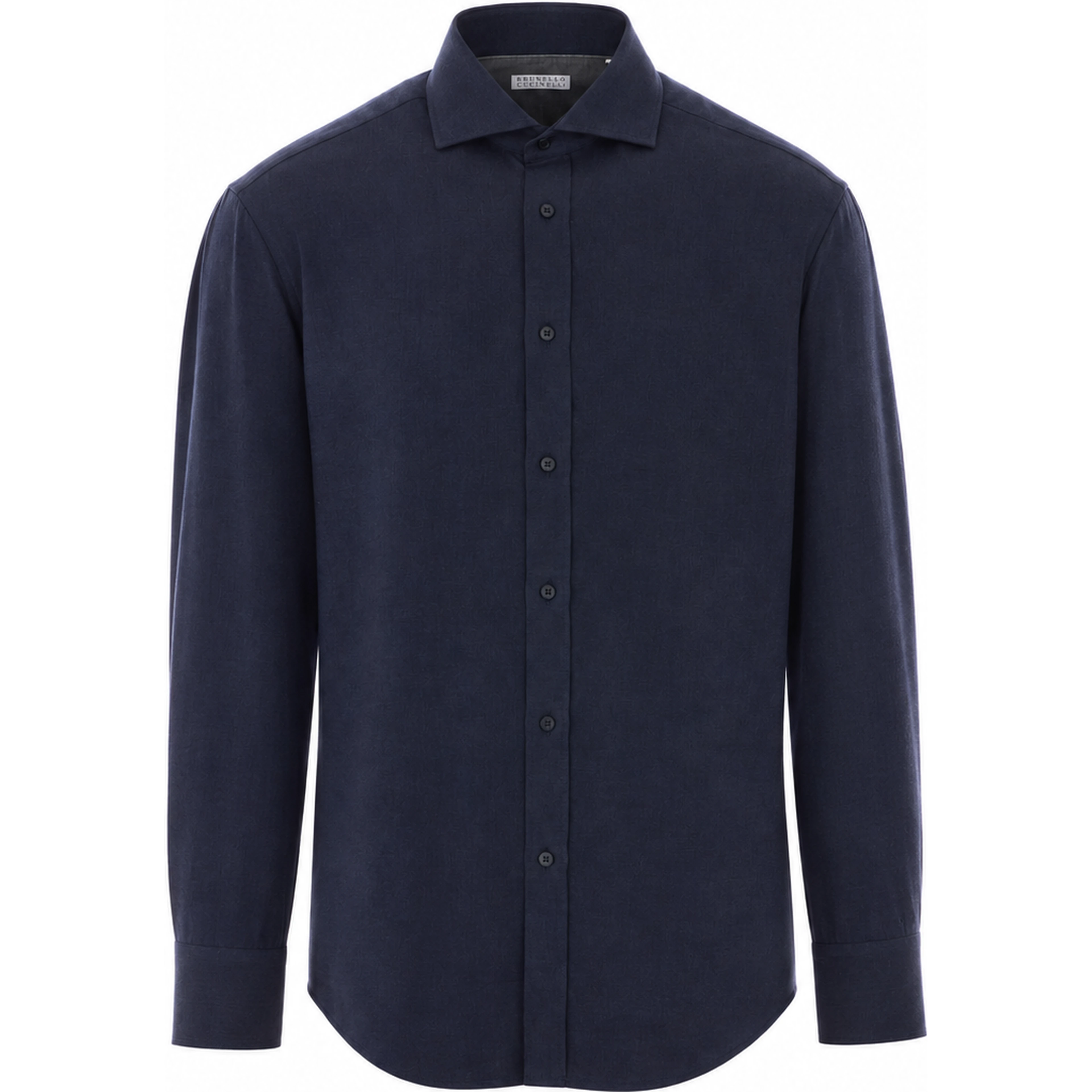 Brunello Cucinelli Shirts Blue
