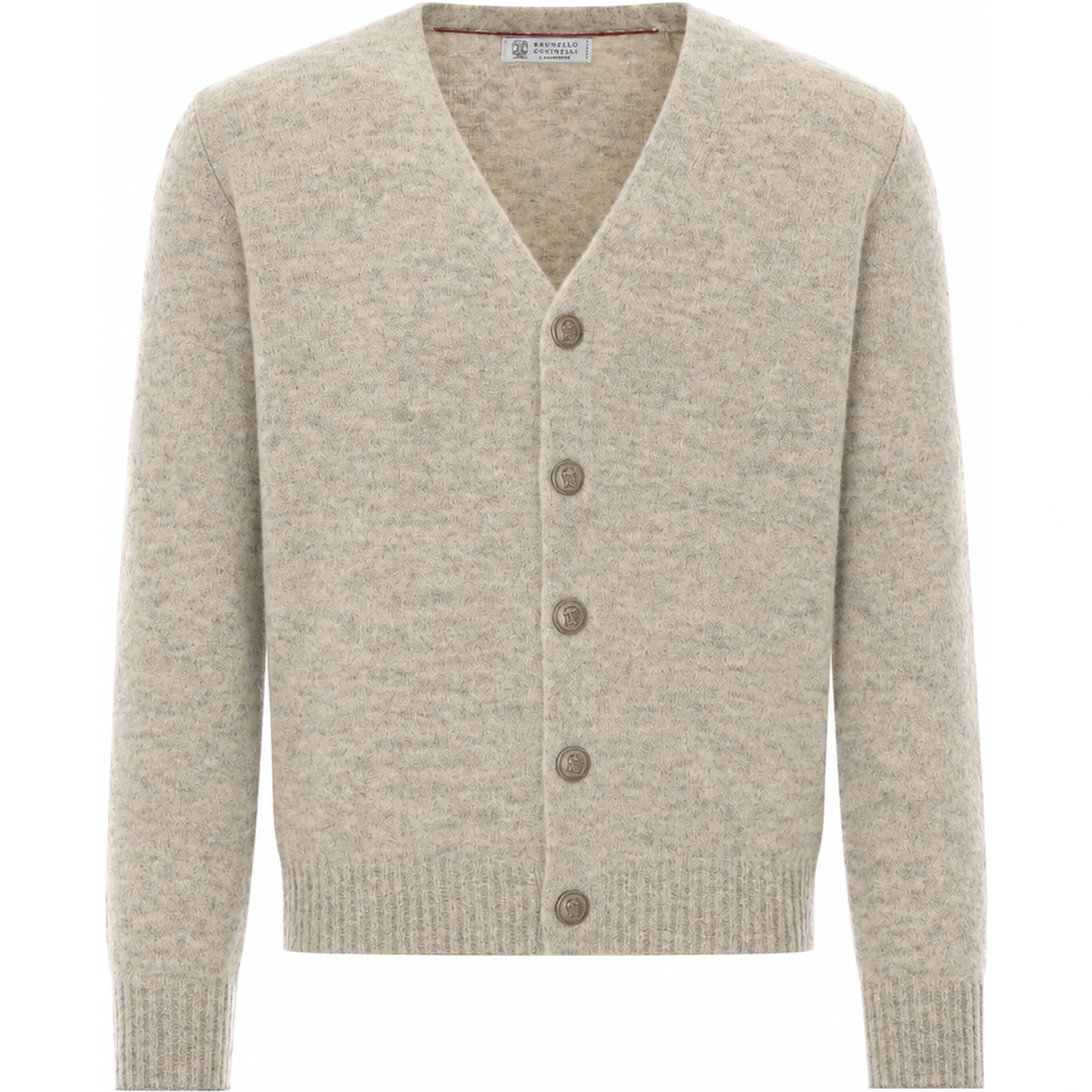 Brunello Cucinelli Sweaters Beige