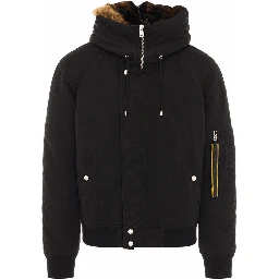 Fendi Jackets Black