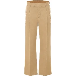 DROLE DE MONSIEUR Trousers Beige