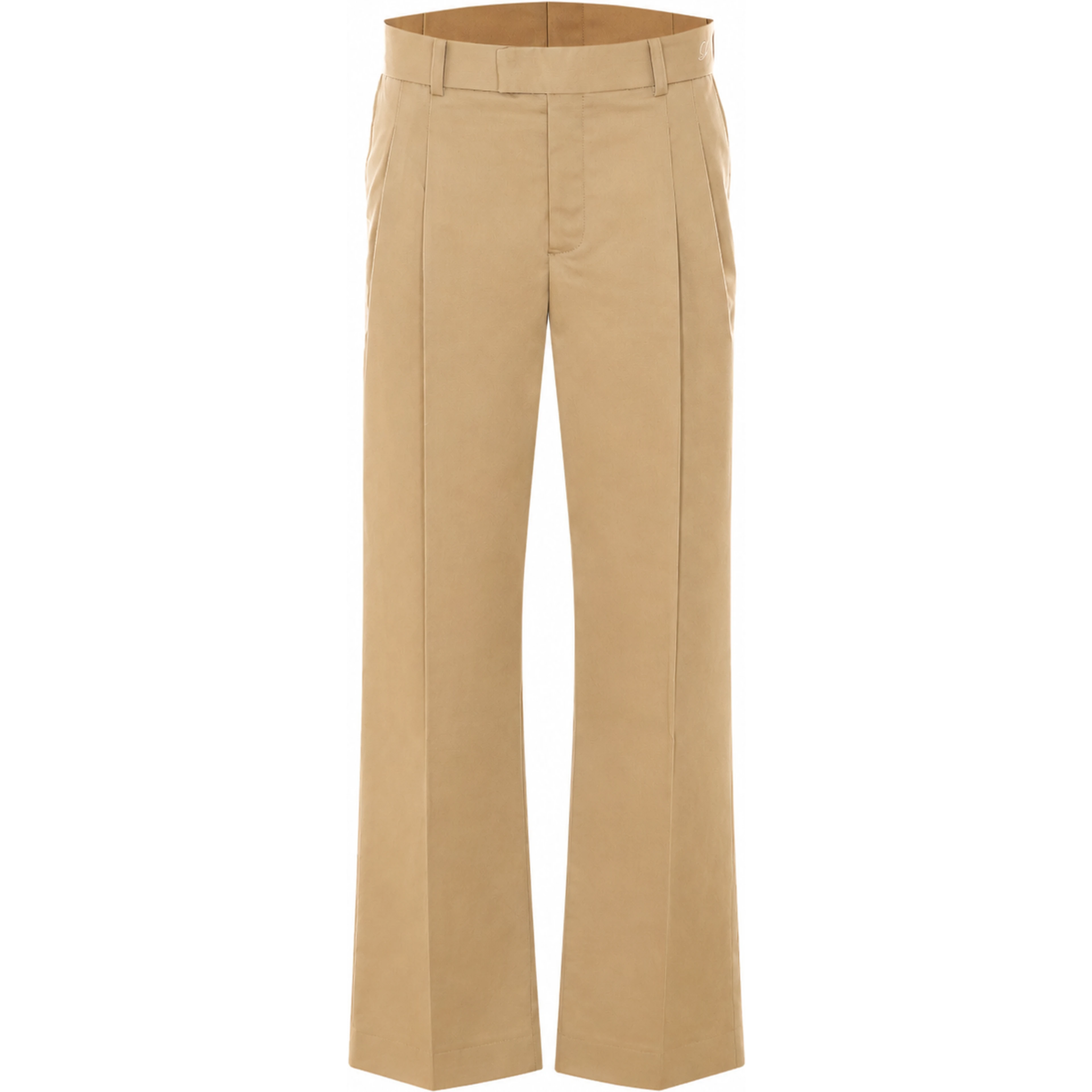 DROLE DE MONSIEUR Trousers Beige