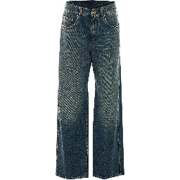 Brunello Cucinelli Trousers Blue