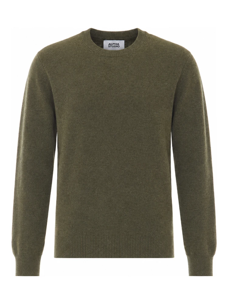 Alpha studio Sweaters