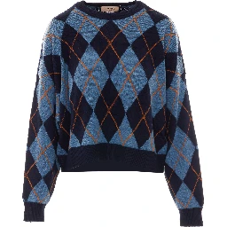 Twin-set Sweaters Blue