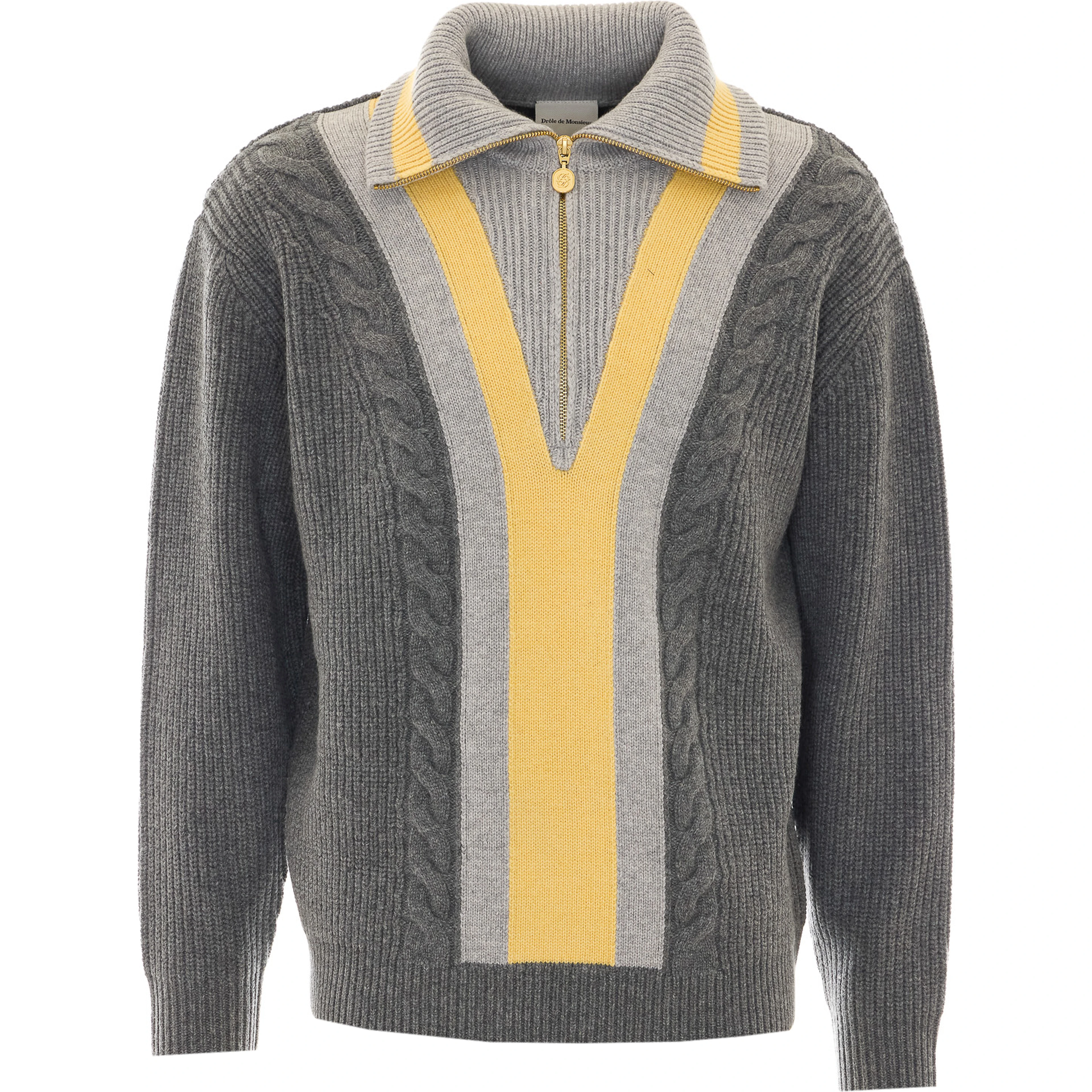 DROLE DE MONSIEUR Sweaters