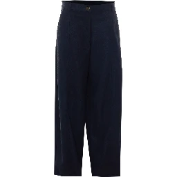 Pinko Trousers Blue