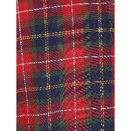 Barbour Shirts Red/blue