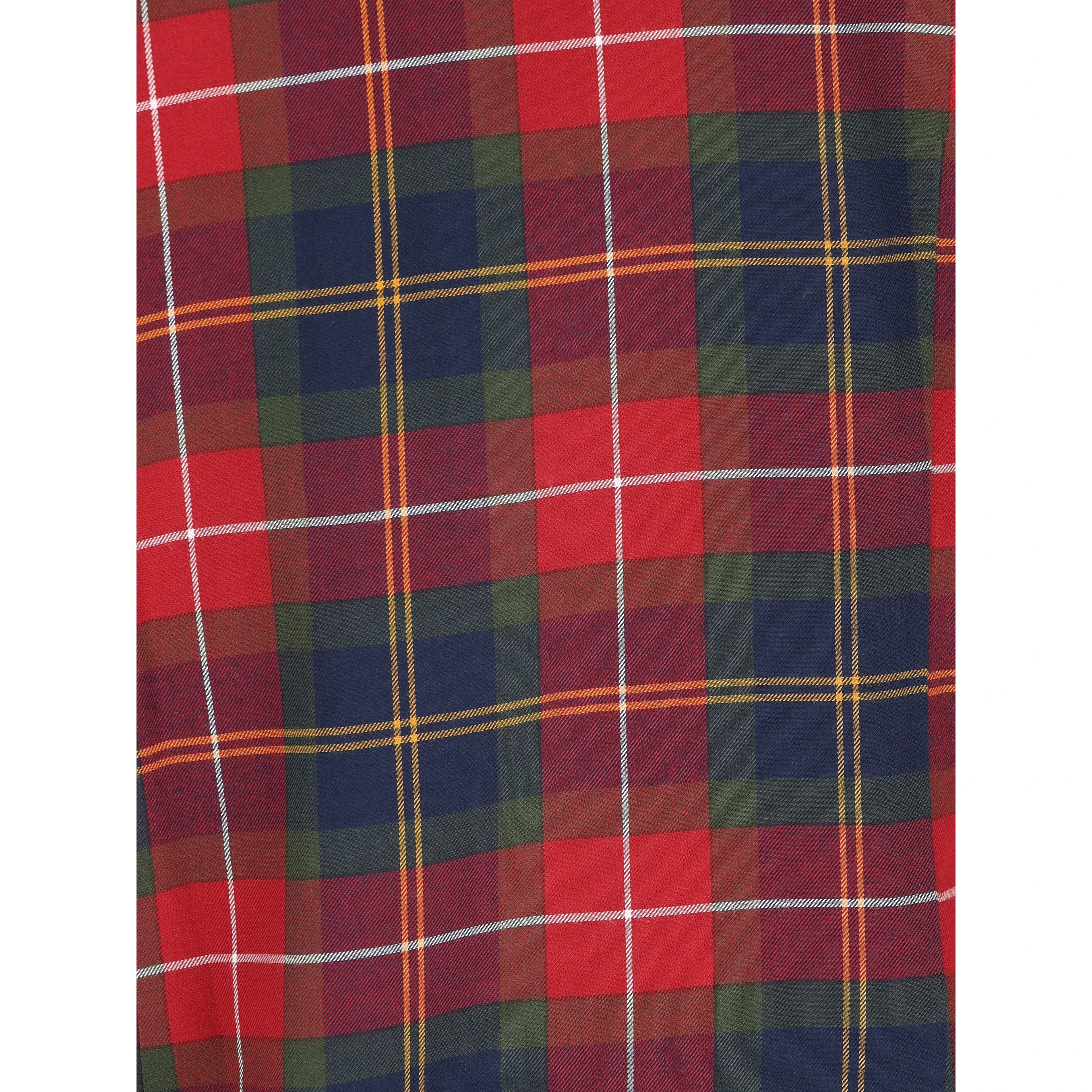 Barbour Shirts Red/blue