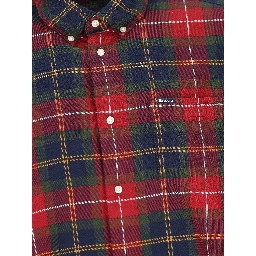 Barbour Shirts Red/blue