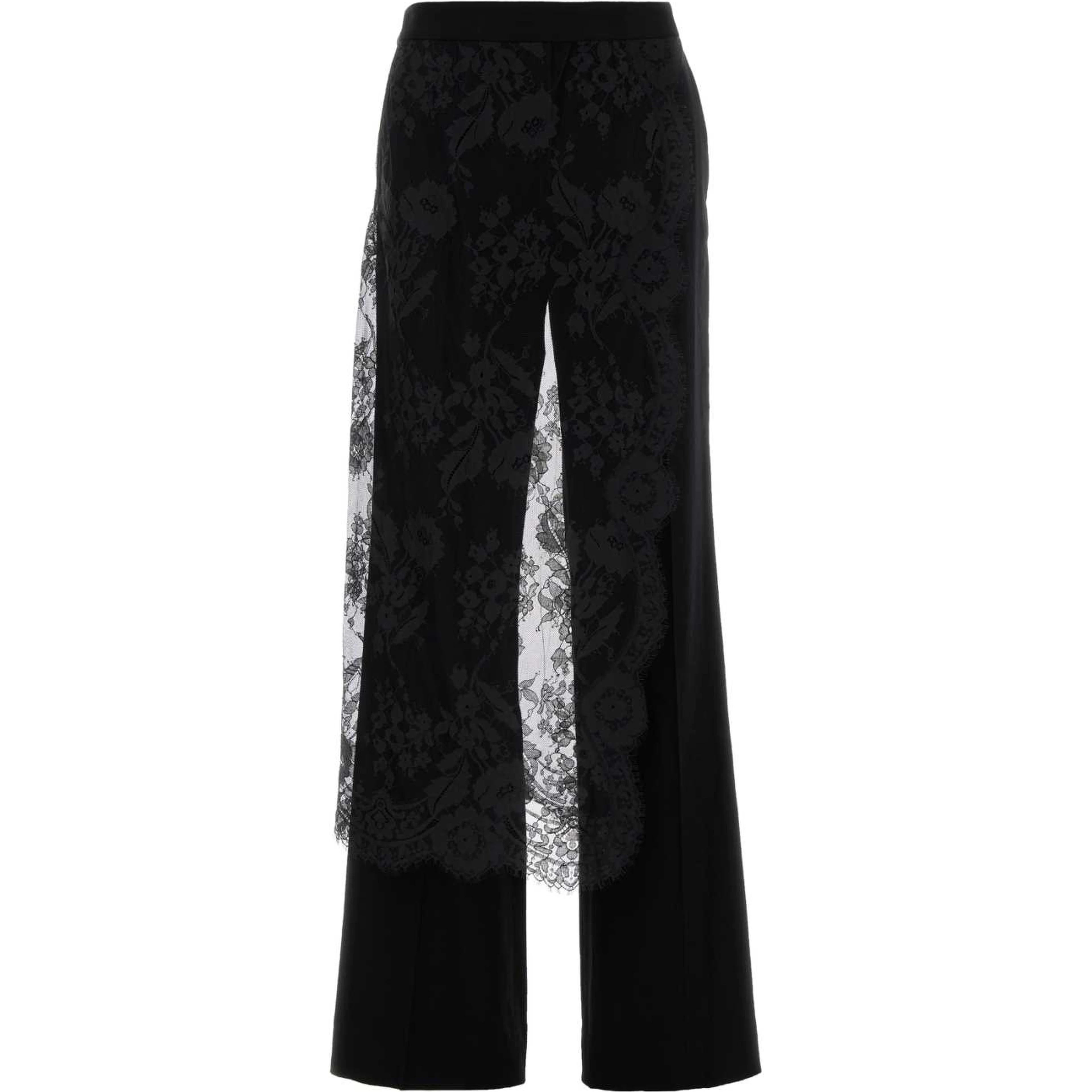VALIANT LACE WRAP PANT