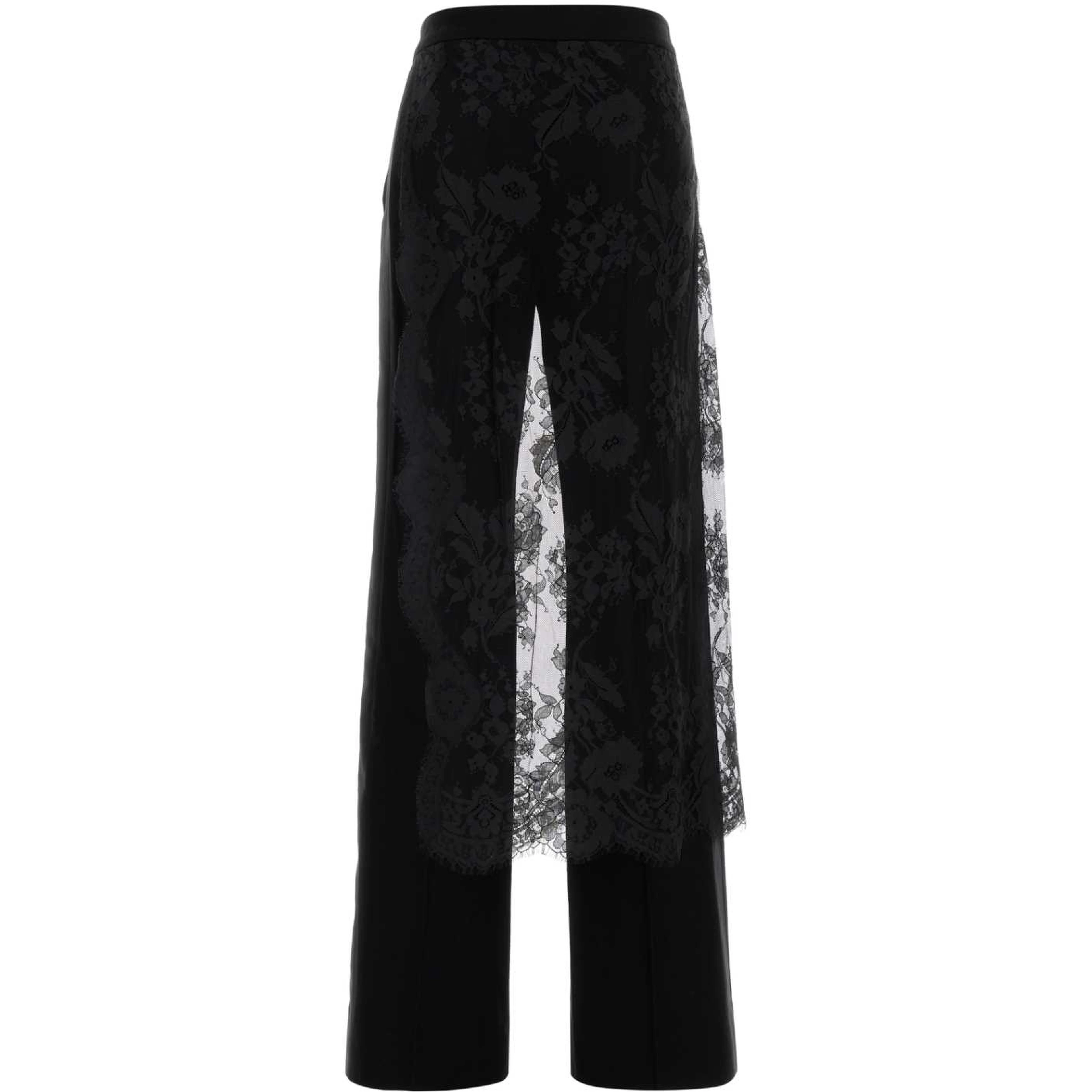 VALIANT LACE WRAP PANT